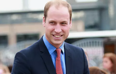 Prințul William, apariție surpriză pentru fanii care îi aduceau un omagiu Prințesei Diana