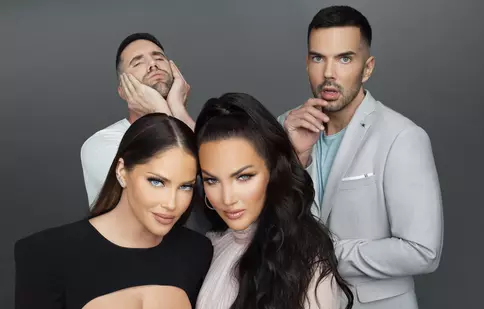 Postul E! difuzază o nouă serie „Relatively Nat & Liv”, cu social influencerii Natalie Halcro și Olivia Pierson