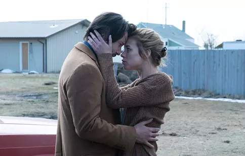 GALERIE FOTO. Filmul „Siberia”, cu Keanu Reeves și Ana Ularu în rolurile principale, va fi luna viitoare pe HBO