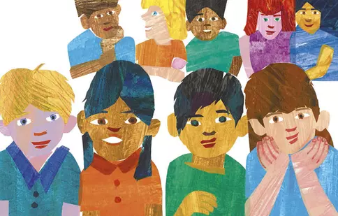 O carte clasică, „Ursule brun, ursule brun, tu ce vezi?”, apare la Editura Cartea Copiilor