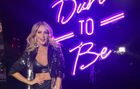 Actrița Geraldine Bazan, fosta soție a lui Gabriel Soto, este singură din nou: „Am decis să mergem pe drumuri diferite”