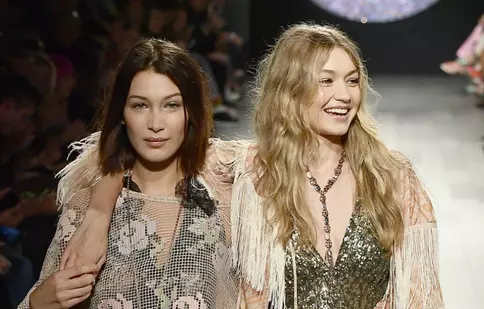 Surorile Hadid au fost jefuite în timpul vacanței în Mykonos