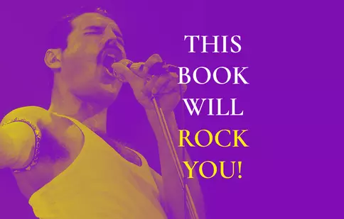 „Bohemian Rhapsody – Adevărata biografie a lui Freddie Mercury” apare la Editura Nemira