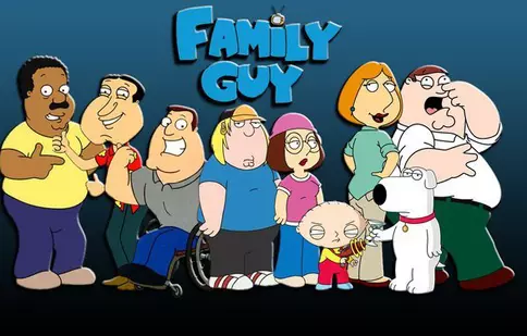 GALERIE FOTO. Toamna aceasta, Comedy Central va difuza sezoane noi din „Archer” și „Family Guy”