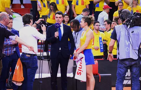 Simona Halep revine la turneul WTA de la Cincinnati, în exclusivitate la Digi Sport