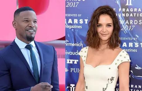 Katie Holmes și Jamie Foxx s-au despărțit