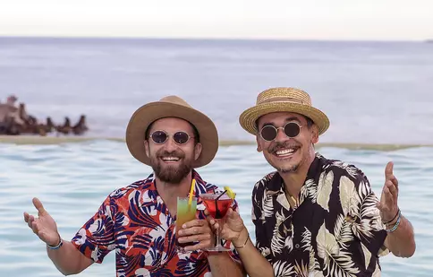 „'Neatza cu Răzvan și Dani” revin cu un nou sezon, de la malul mării