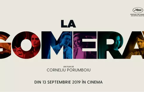 „La Gomera”, regizat de Corneliu Porumboiu, este propunerea României pentru o nominalizare la Oscar 2020