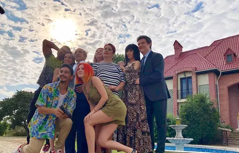 Din această toamnă, la Antena 1, Adriana Trandafir și Mihai Sandu Gruia sunt soții Zamfir în serialul „Sacrificiul”