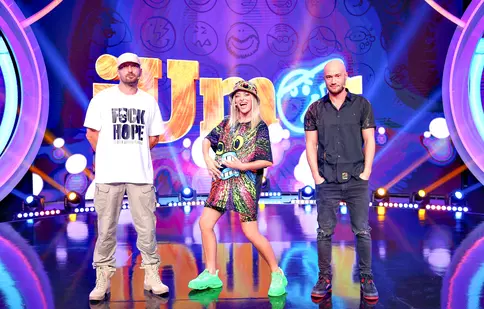 S-a dat startul filmărilor celui de-al şaptelea sezon „iUmor”. Cheloo: „Când se trage perdeaua, urmează ceva terifiant!”