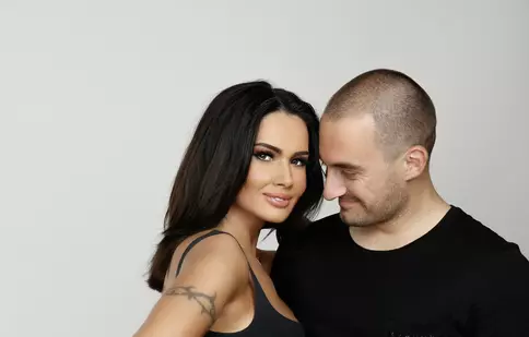 Din această toamnă, la Antena 1, Oana Zăvoranu și Conrad Mericoffer formează un cuplu în serialul „Sacrificiul”