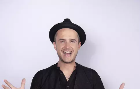 Șerban Copoț, concurent în noul sezon „Te cunosc de undeva!”. Cu cine face echipă