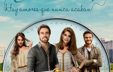 TVR 2 difuzează din 14 august serialul brazilian „Iubire dincolo de timp”