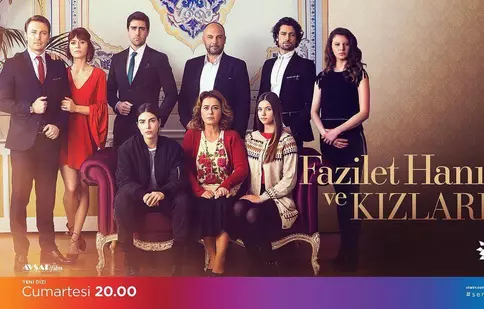 Pro 2 difuzează un nou serial turcesc din 22 septembrie, „Fiicele doamnei Fazilet”