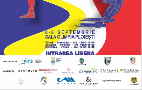 TVR 2 transmite în direct întrecerile Campionatului Național Individual Open și Campionatului Național al Reprezentativelor de Club