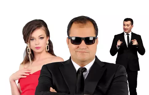 Din 4 septembrie începe un nou sezon „Cronica cârcotașilor”, la Prima TV