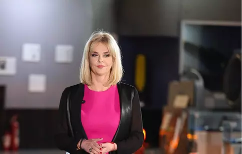 Iuliana Marciuc revine astăzi, la TVR 2, cu un nou sezon al emisiunii „Destine ca-n filme”