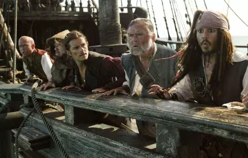 Unul dintre cei mai apreciați actori din seria „Pirații din Caraibe” vine la Transylvania Comic Con