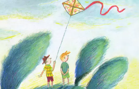 O nouă apariție la Editura Cartea Copiilor: „Poţi să fluieri, Johanna”, o carte despre preţuirea vieţii