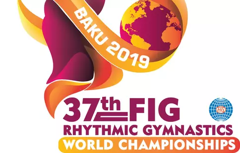 Campionatul Mondial de gimnastică ritmică de la Baku va fi difuzat de  TVR 2 şi TVR HD