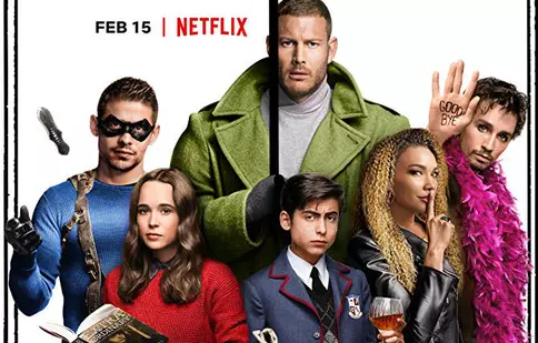 Pentru sezonul 2 din „The Umbrella Academy”, Netflix anunță nume noi în distribuție