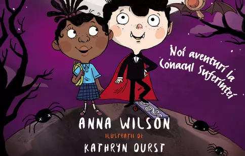 Corint Junior anunță o toamnă plină de surprize și evident de... cărți!