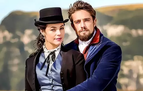 Totul despe telenovela braziliană „Iubire dincolo de timp”, difuzată de TVR 2