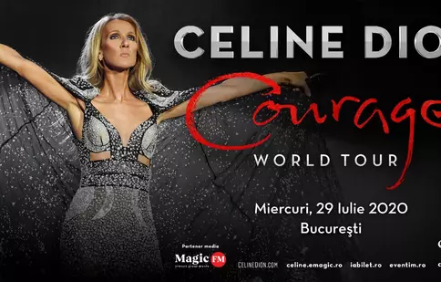 Celine Dion vine în România. Toate detaliile despre concertul pe care îl va susține la București