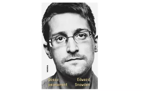 Exclusiv la Editura Nemira: Autobiografia lui Edward Snowden – o mărturie care a schimbat lumea