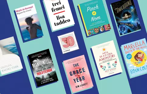 Editura Litera anunță evenimentele literare și aparițiile editoriale ale toamnei 2019