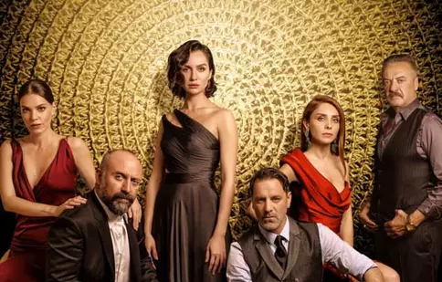 FOTO. Ce producţii au promovat turcii la Cannes la târgul MIPCOM