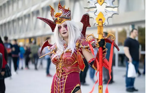 GALERIE FOTO. Weekendul trecut, mii de oameni au descoperit universul Transylvania Comic Con