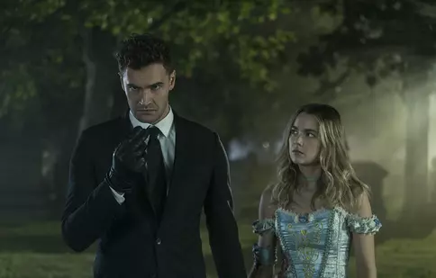 AXN difuzează începând din 15 octombrie seria de filme „În întuneric” („Into the dark”)