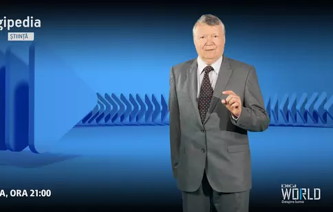 Digi World difuzează începând din 18 octombrie un nou sezon „Digipedia Știință”, prezentat de Alexandru Mironov