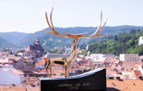 Consiliul de Administraţie al TVR a aprobat organizarea Festivalului Internaţional Cerbul de Aur, ediţia din 2020