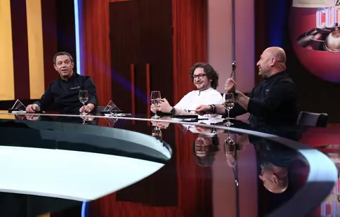 „Chefi la cuțite”. Bontea, Dumitrescu și Scărlătescu se luptă pentru ultima amuletă