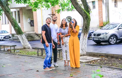 În ediția de miercuri, unei fetițe talentate de numai 8 ani i se împlinesc „Visuri la cheie”