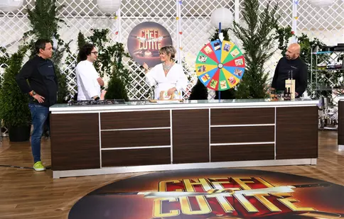 Roata ingredientelor complică lupta pentru amuletă la „Chefi la cuțite”. Ce se va întâmpla în ediția de luni
