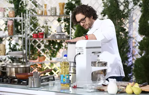 „Chefi la cuțite”. Florin Dumitrescu, determinat să câștige amuleta: „Încă mai am o șansă să recuperez”