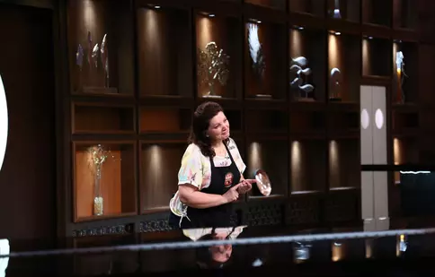 Mama Deliei, concurentă la „Chefi la cuțite”: „Garantez că pe lângă chefi, o să apară și o nouă șefă”