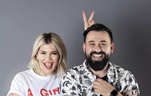 Oase este coprezentatorul Ginei Pistol în sezonul 3 „Asia Express - Drumul comorilor”