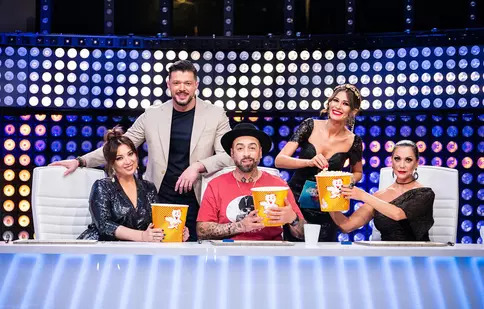 Sâmbătă seara se dansează  ca-n filme! Concurenții de la „Îmi place dansul”, momente artistice pe coloane sonore din cinematografia internațională