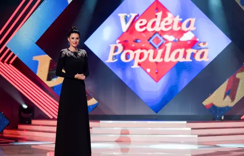 La 66 de ani, o fostă învăţătoare dă examen duminică la „Vedeta populară”