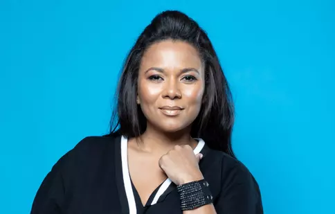 Nadine revine pe micile ecrane cu o emisiune care îi poartă numele, din 14 octombrie, la TVR 1