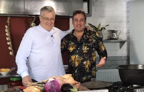 Duminică, 27 octombrie, începe un nou sezon „Politică şi delicateţuri” la TVR 1