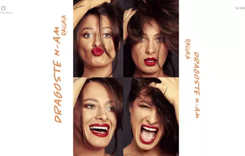 Raluka a lansat piesa și videoclipul „Dragoste n-am”