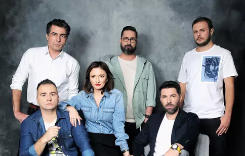 „Joacă la greu”, Alex Dima prezintă la „România, te iubesc” povestea unor oameni care ajută copiii bolnavi de cancer