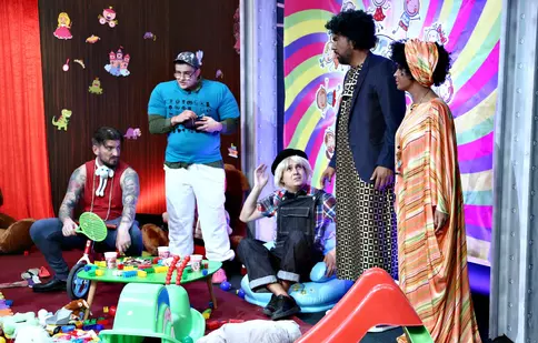 „Antitalent”, noul show de la Antena 1, are echipă de actori umoriști. Ce vedete fac parte din emisiune