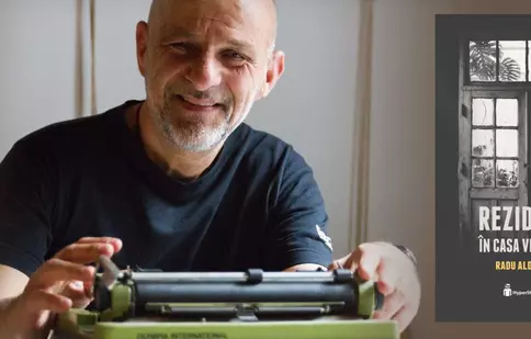 Radu Aldulescu este invitat în noul sezon „Profesioniștii”, prezentat de Eugenia Vodă