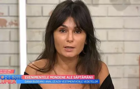 Pro TV a încetat colaborarea cu Dana Budeanu